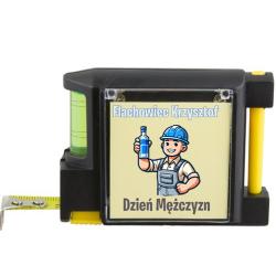 Wielofunkcyjna miarka z dedykacją prezent na...