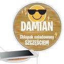 Personalizowana ładowarka bezprzewodowa – idealny prezent na dzień chłopaka