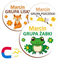 Upominek na pasowanie do przedszkola żłobka z...