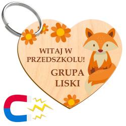 Upominek na Pasowanie do Przedszkola i Żłobka...