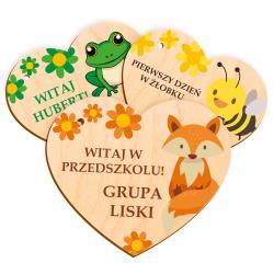 Upominek z okazji pasowania na ucznia do...