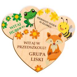 Upominek na Pasowanie do Przedszkola i Żłobka...