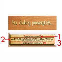 Prezent dla Nauczyciela Elegancki Długopis z...