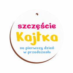 Prezent dla dziecka lub ucznia Słonik na...