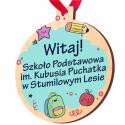 Medal dla ucznia przedszkolaka na Rozpoczęcie Roku Szkolnego