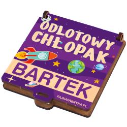 Gra kółko i krzyżyk z dedykacją – gotowy...