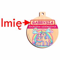 Prezent z okazji dnia dziewczyny 11...