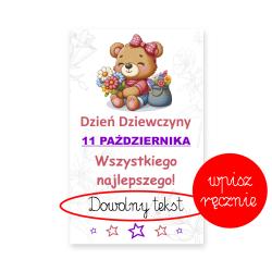 GOTOWY PREZENT zestaw dla dziewczyny lusterko...