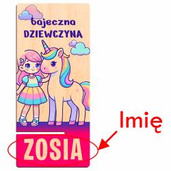 Prezent na Dzień Dziewczynek 11 października...