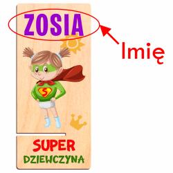 Prezent na Dzień Dziewczynek 11 października...