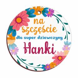 Prezent na Dzień Dziewczyny słonik na szczęście...