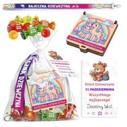 GOTOWY PREZENT zestaw dla dziewczyny gierka...