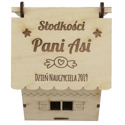 Prezent dla Nauczyciela z okazji Dnia...