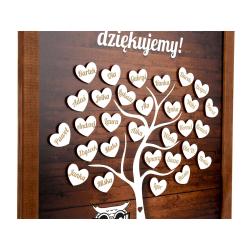 Prezent Podziękowanie dla Nauczyciela z okazji...