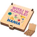 Witaj w szkole!