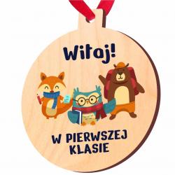 Medal na Pasowanie do Przedszkola...