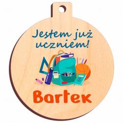 Medal na Pasowanie do Przedszkola...