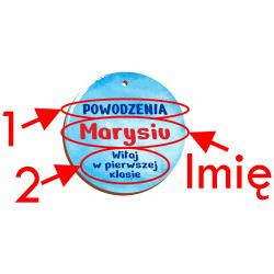 Prezent dla dziecka lub ucznia z okazji...