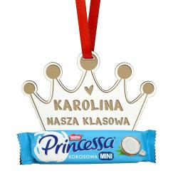 Medal Klasowa Princessa prezent upominek na...