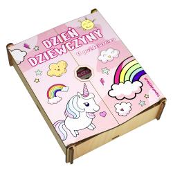 Personalizowany zestaw dziewczyny imieniem na...