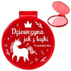 Personalizowany zestaw dziewczyny imieniem na...