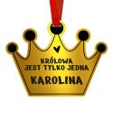 Medal złoty Królowa jest tylko jedna prezent na Dzień Kobiet