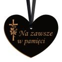 Zawieszka na znicz - idealna z okazji Dnia Wszystkich Świętych