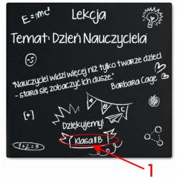 Prezent dla Nauczyciela 3-elementowy zestaw na...