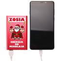 Powerbank na Mikołajki z dedykacją - idealny upominek z okazji Świąt Bożego Narodzenia