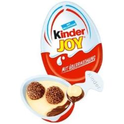 KINDER JOY - Dodatek do prezentów - idealny na...