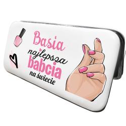 Zestaw do paznokci manicure z dedykacją dla...