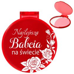 Lusterko dla najlepszej babci na świecie -...