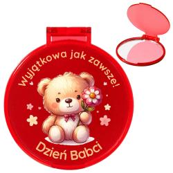 Lusterko dla wyjątkowej babci - lustereczko na...