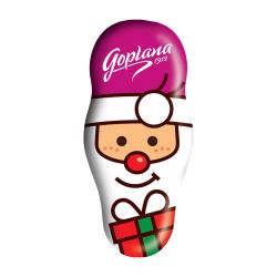 Karmelowa figurka Goplana - czekoladka dodatek...
