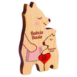 Personalizowany prezent na Dzień Babci....