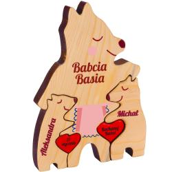 Personalizowany prezent na Dzień Babci....