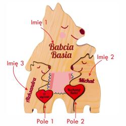 Personalizowany prezent na Dzień Babci....
