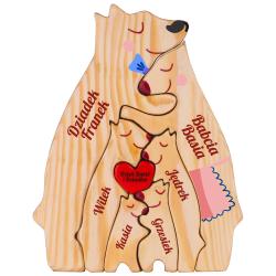 Personalizowany prezent na Dzień Babci Dziadka...