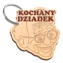 Dziadek do kolorowania