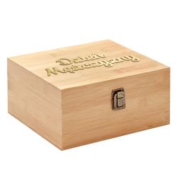 Elegancki zestaw do whiskey z personalizacją na...