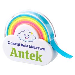 Podajnik taśmy do notatek prezent na Dzień...