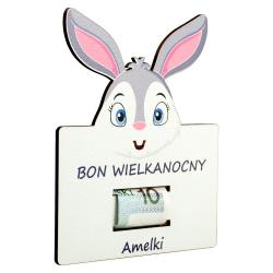 Bon Wielkanocny personalizowany prezent...