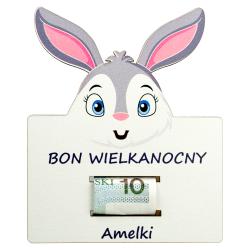 Bon Wielkanocny personalizowany prezent...
