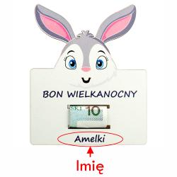Bon Wielkanocny personalizowany prezent...