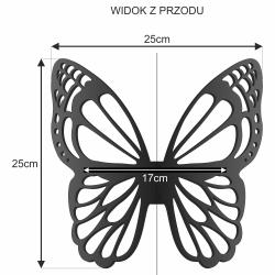 Kwietnik wiszący PIXEL półka na kwiaty do...