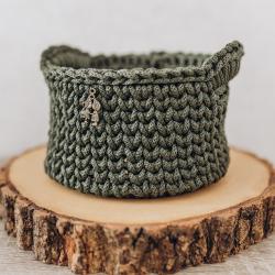 Baza koszyka 20 cm dno okrągłe drewniane do...