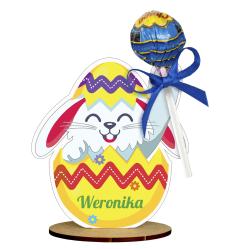 Personalizowana statuetka na lizaka na...