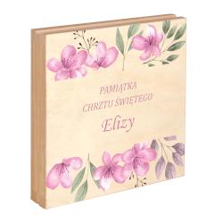 Personalizowana pamiątka Chrztu Świętego dla...