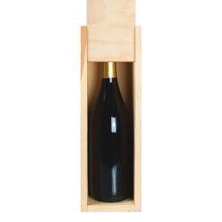 Skrzynka na wino z personalizacją podziękowanie...