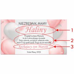 Personalizowany niezbędnik prezent na Dzień...